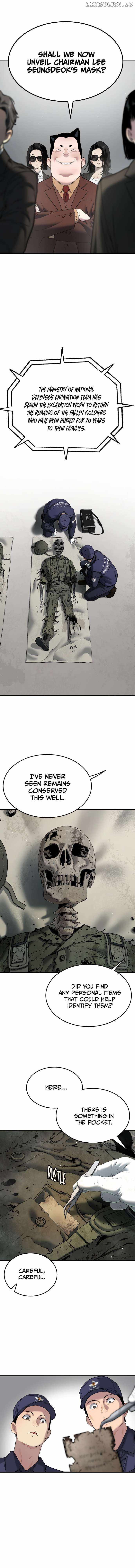 Legend of Dangun Chapter 67 7